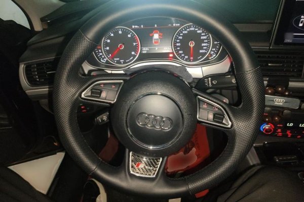 Audi A6L 2017, 148100 км, за 14031 USD - фото 10