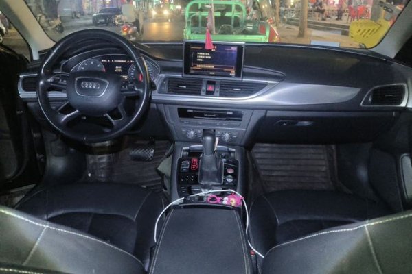 Audi A6L 2018, 104300 км, за 16515 USD - фото 16