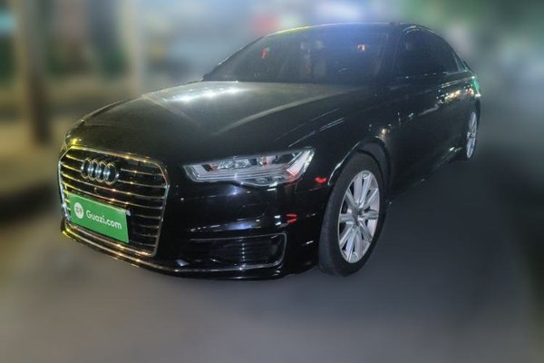 Audi A6L · 2018 год