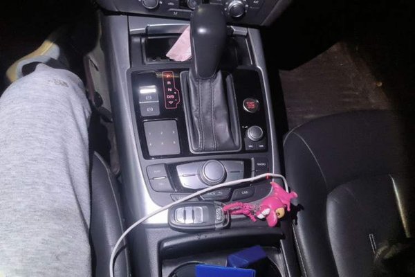 Audi A6L 2018, 104300 км, за 16515 USD