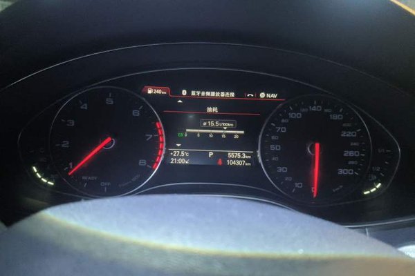 Audi A6L 2018, 104300 км, за 16515 USD - фото 18