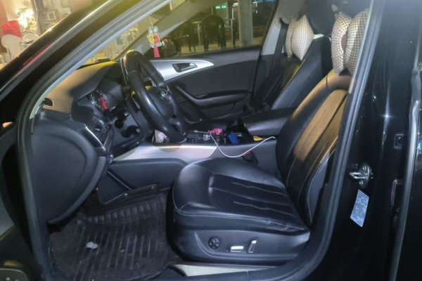 Audi A6L 2018, 104300 км, за 16515 USD