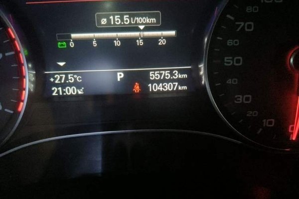 Audi A6L 2018, 104300 км, за 16515 USD - фото 19