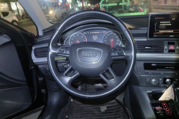 Audi A6L 2018, 104300 км, за 16515 USD - фото 17