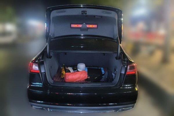 Audi A6L 2018, 104300 км, за 16515 USD - фото 7