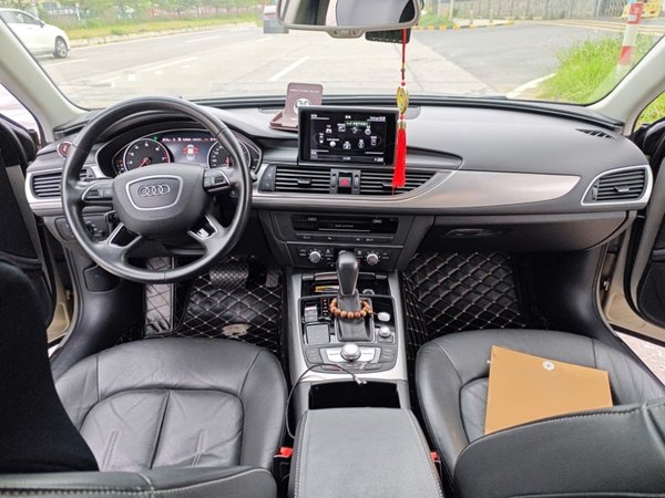Audi A6L 2018, 113700 км, за 14715 USD - фото 18