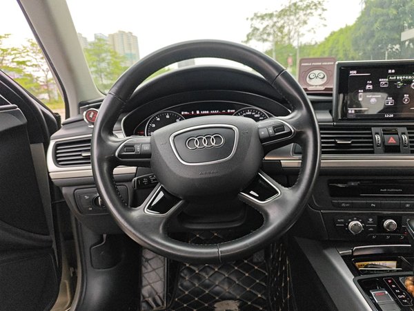Audi A6L 2018, 113700 км, за 14715 USD - фото 10