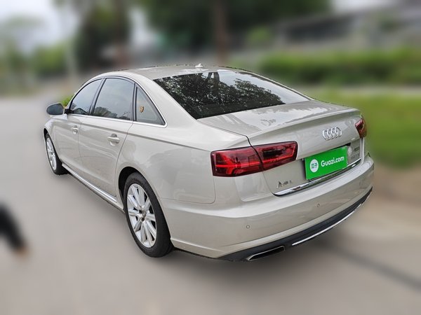 Audi A6L 2018, 113700 км, за 14715 USD