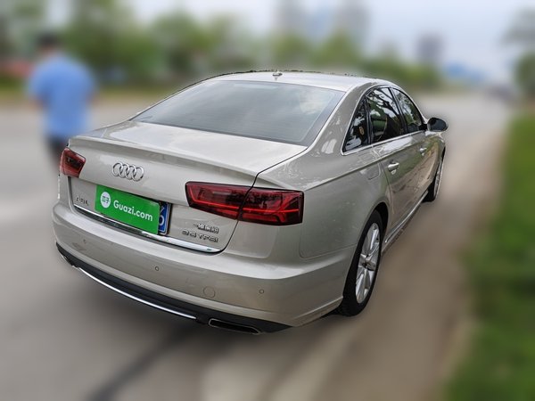 Audi A6L 2018, 113700 км, за 14715 USD - фото 7