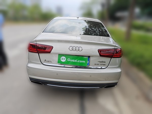 Audi A6L 2018, 113700 км, за 14715 USD - фото 6