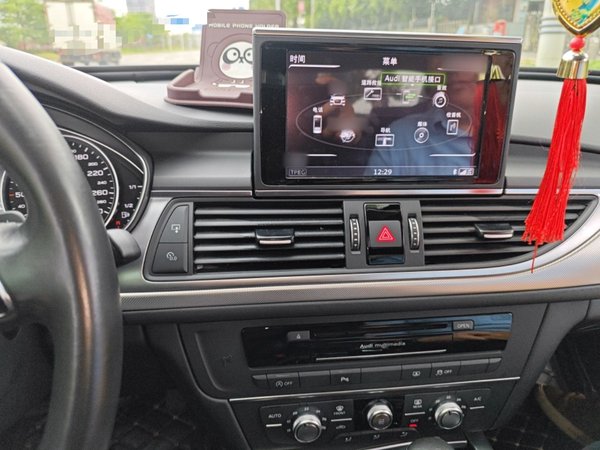 Audi A6L 2018, 113700 км, за 14715 USD
