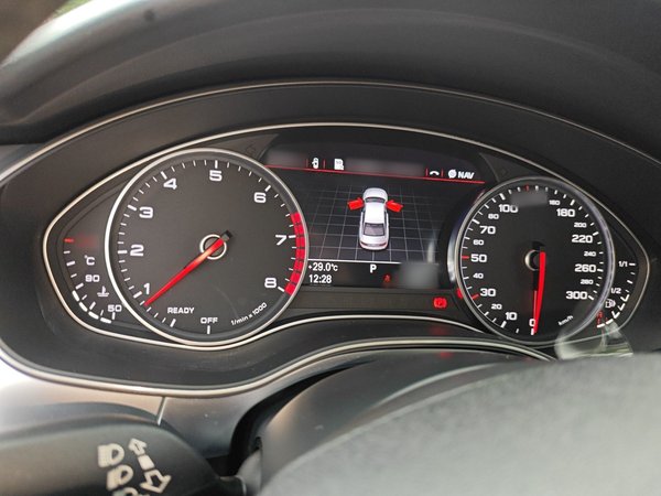 Audi A6L 2018, 113700 км, за 14715 USD - фото 11