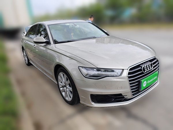 Audi A6L 2018, 113700 км, за 14715 USD