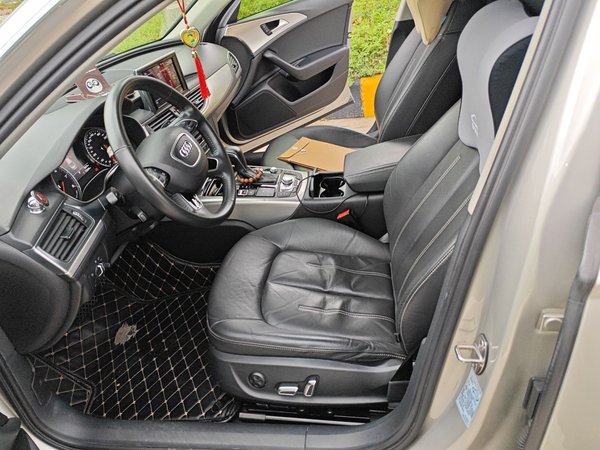 Audi A6L 2018, 113700 км, за 14715 USD - фото 14