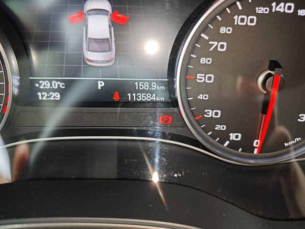 Audi A6L 2018, 113700 км, за 14715 USD - фото 12