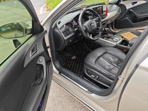 Audi A6L 2018, 113700 км, за 14715 USD - фото 19