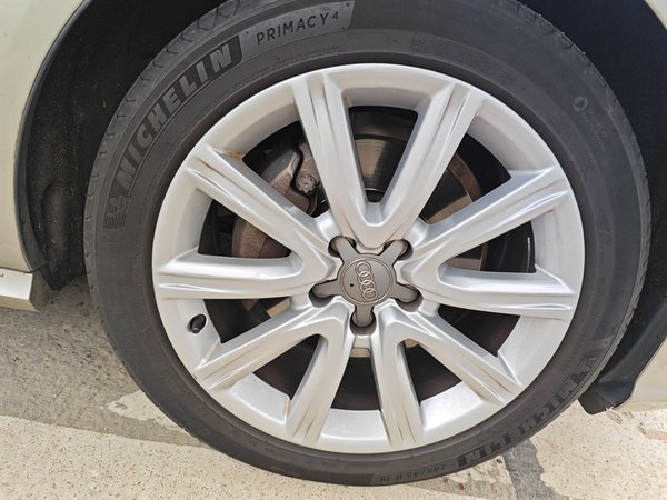 Audi A6L 2018, 113700 км, за 14715 USD - фото 9