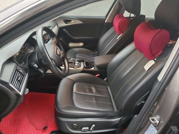 Audi A6L 2018, 133300 км, за 14638 USD - фото 16