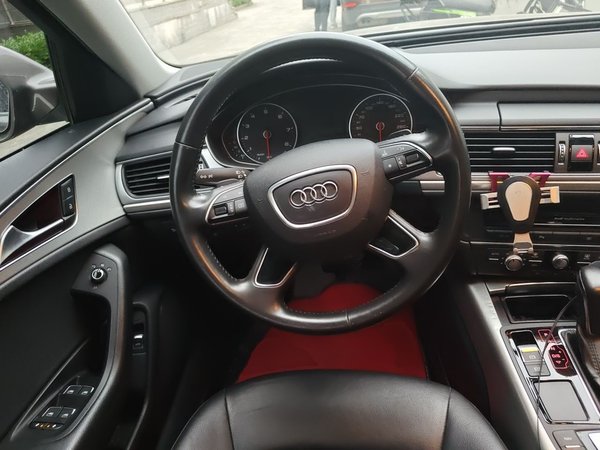 Audi A6L 2018, 133300 км, за 14638 USD - фото 11