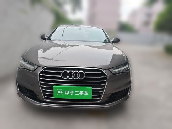 Audi A6L 2018, 133300 км, за 14638 USD