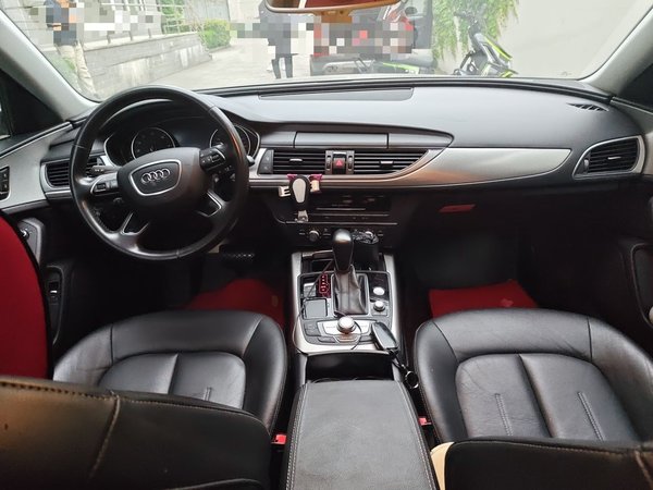 Audi A6L 2018, 133300 км, за 14638 USD - фото 10