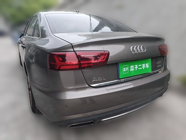 Audi A6L 2018, 133300 км, за 14638 USD