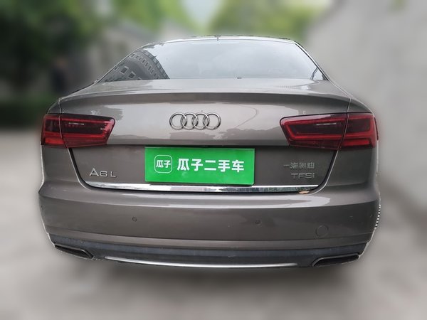 Audi A6L 2018, 133300 км, за 14638 USD