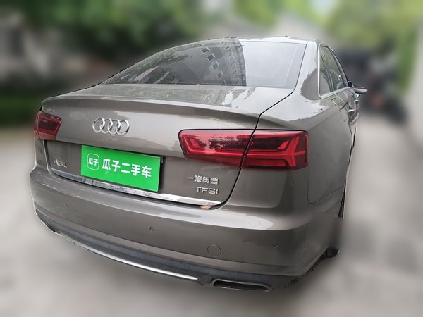 Audi A6L 2018, 133300 км, за 14638 USD - фото 6