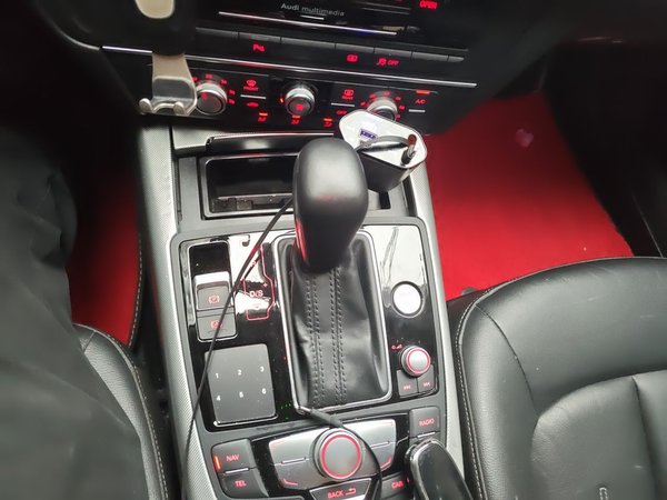 Audi A6L 2018, 133300 км, за 14638 USD - фото 15