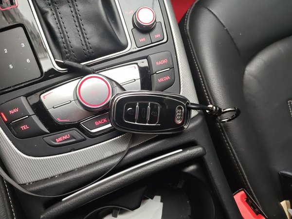 Audi A6L 2018, 133300 км, за 14638 USD - фото 9
