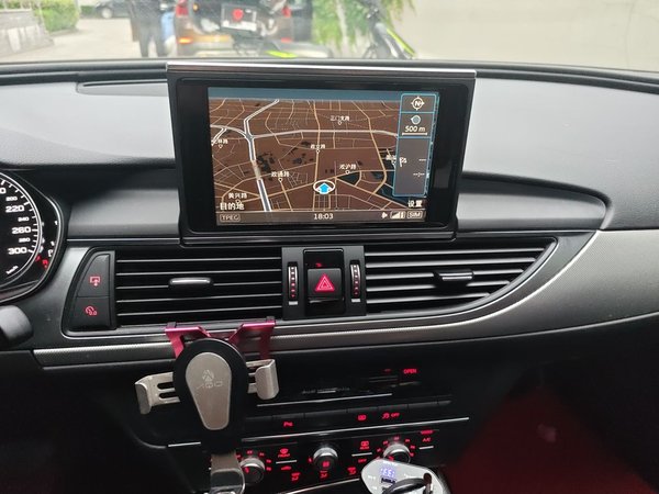 Audi A6L 2018, 133300 км, за 14638 USD - фото 14