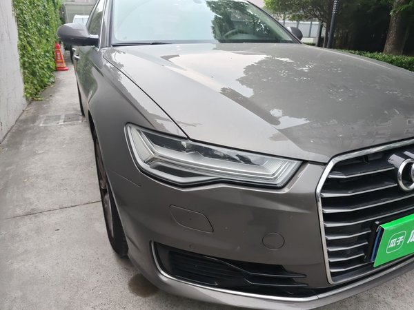 Audi A6L 2018, 133300 км, за 14638 USD - фото 7