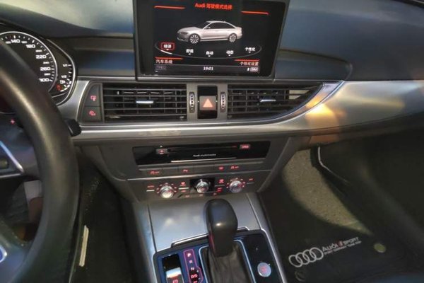 Audi A6L 2018, 99100 км, за 18866 USD - фото 14