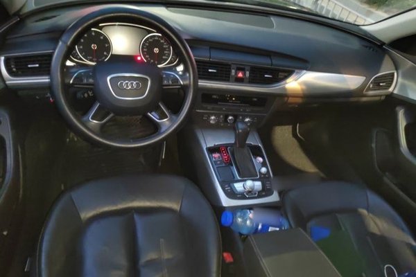 Audi A6L 2018, 99100 км, за 18866 USD - фото 10