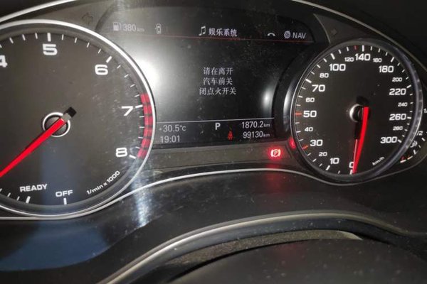 Audi A6L 2018, 99100 км, за 18866 USD - фото 13
