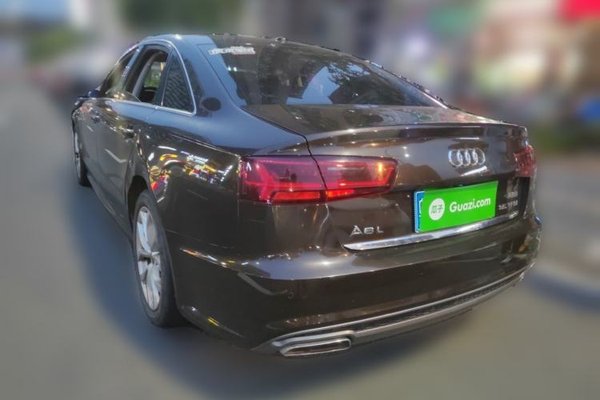 Audi A6L 2018, 99100 км, за 18866 USD