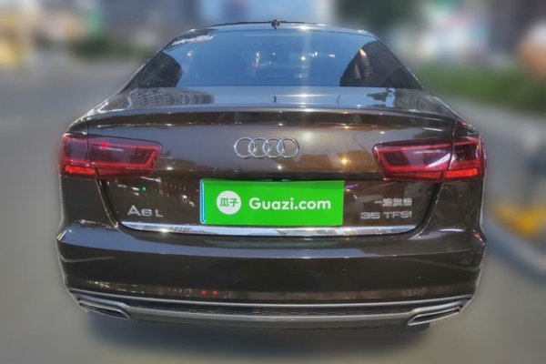 Audi A6L 2018, 99100 км, за 18866 USD