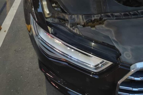 Audi A6L 2018, 99100 км, за 18866 USD - фото 7