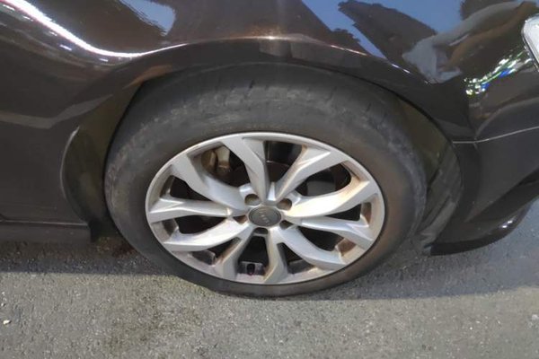 Audi A6L 2018, 99100 км, за 18866 USD - фото 8
