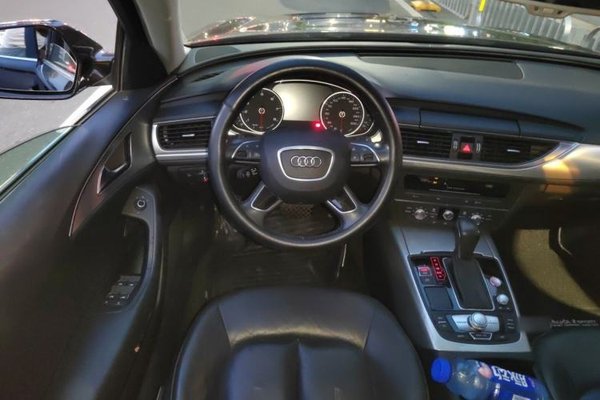 Audi A6L 2018, 99100 км, за 18866 USD - фото 11