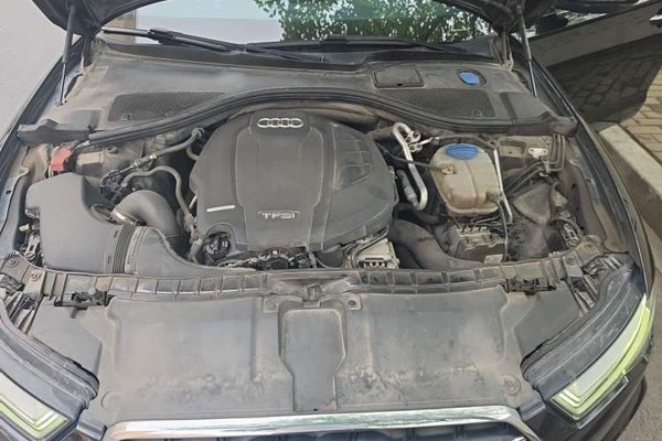 Audi A6L 2018, 131900 км, за 20824 USD - фото 21
