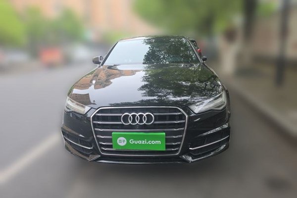 Audi A6L 2018, 131900 км, за 20824 USD
