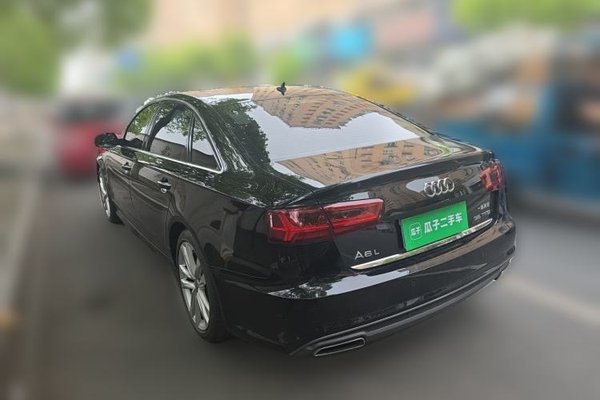 Audi A6L 2018, 131900 км, за 20824 USD