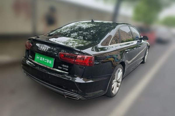 Audi A6L 2018, 131900 км, за 20824 USD - фото 7