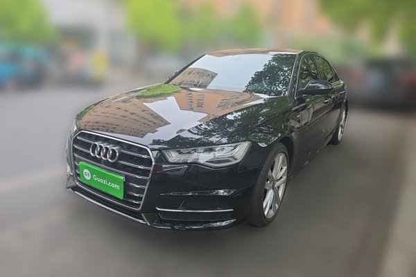 Audi A6L · 2018 год