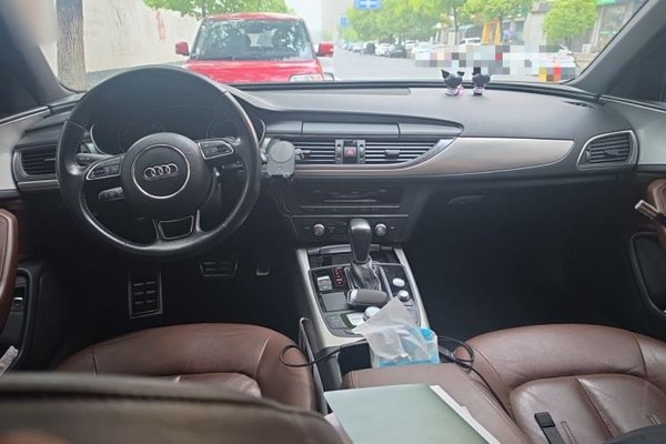 Audi A6L 2018, 131900 км, за 20824 USD - фото 18
