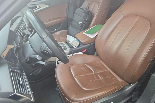 Audi A6L 2018, 131900 км, за 20824 USD - фото 14