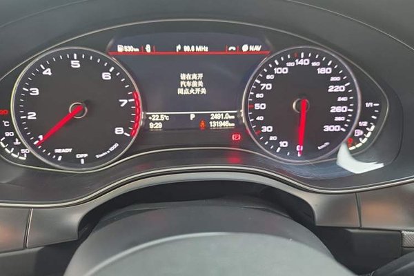 Audi A6L 2018, 131900 км, за 20824 USD - фото 12