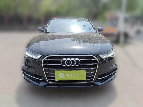 Audi A6L 2018, 165300 км, за 17057 USD
