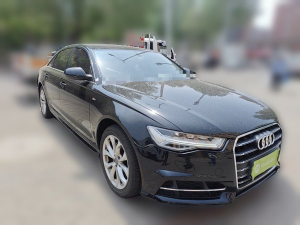Audi A6L 2018, 165300 км, за 17057 USD
